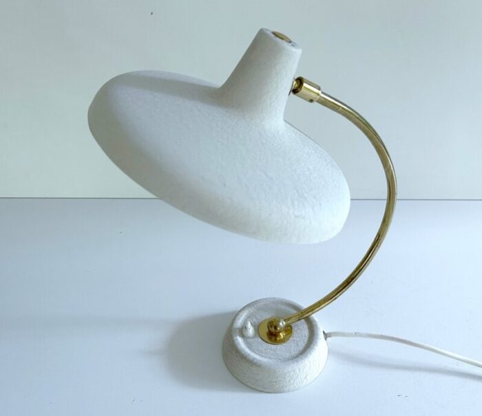 vintage table lamp from kaiser idell kaiser leuchten 1950s 5