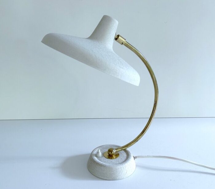 vintage table lamp from kaiser idell kaiser leuchten 1950s 6