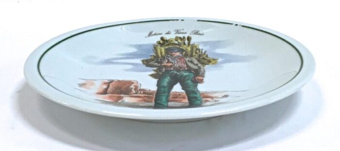 vintage trades of old paris plateutensil vendor 0020