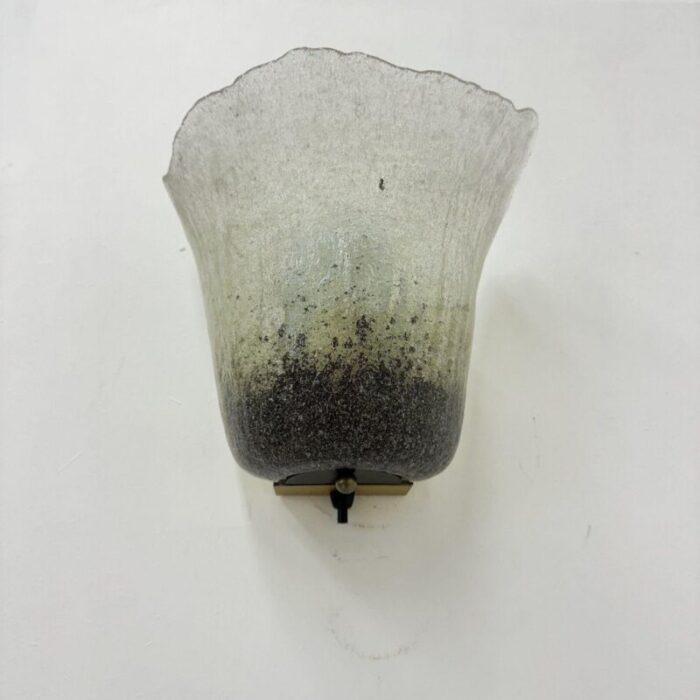 wall lamp sconce from peil putzer 1970s 4