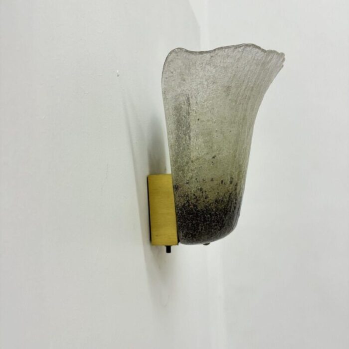 wall lamp sconce from peil putzer 1970s 6