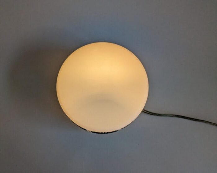 wall or ceiling lamp from limburg germany 1960s 4