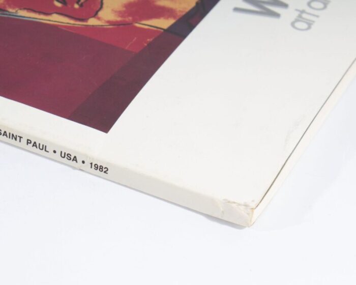 west 82 art and the law 1982 exhibition catalogue by gerard l cafesijan 6193