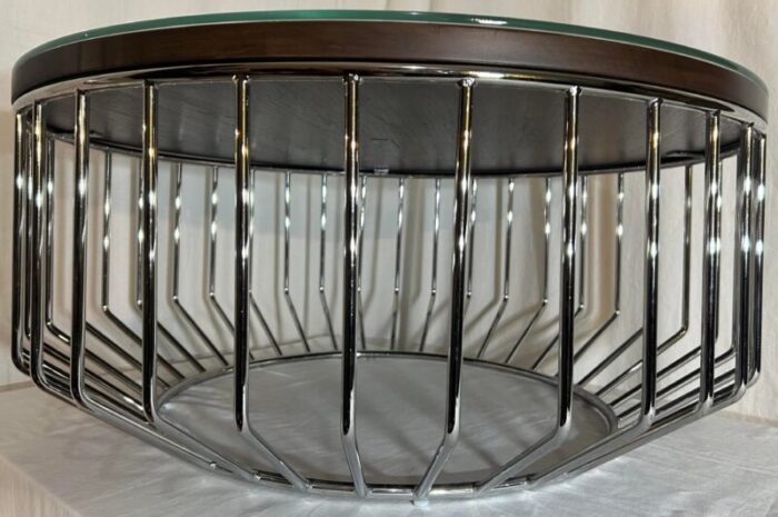 wired coffee table by phase design 5745