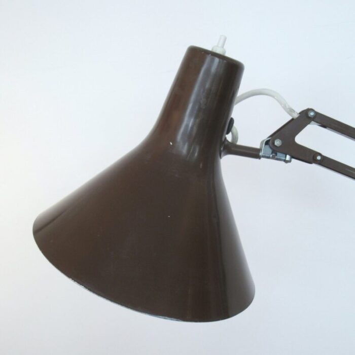 workshop lamp by jac jacobsen for luxo 1970s 13